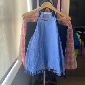 Tory Burch shirt size 8